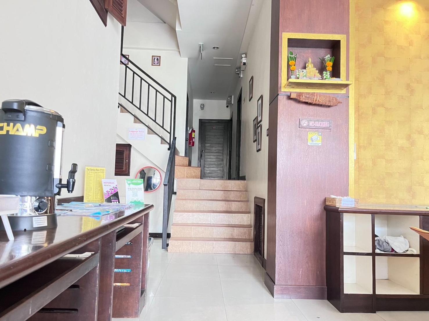 Lub Sbuy Ostello Phuket