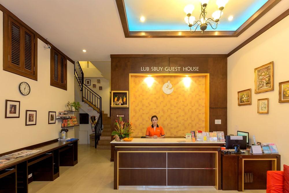 Lub Sbuy Hostal